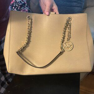 Michael Kors tote bag